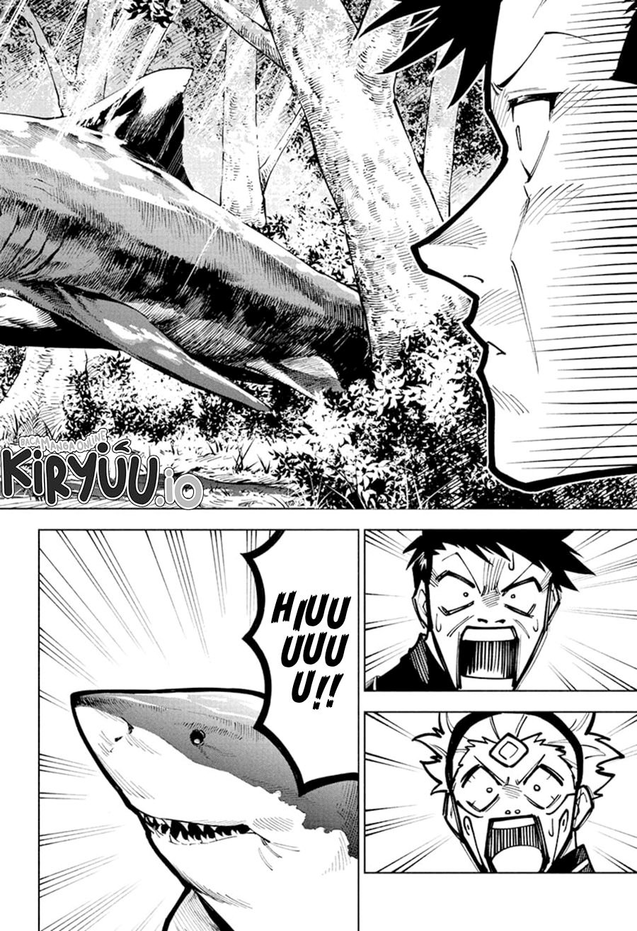 Jujutsu Kaisen Modulo Chapter 03 Gambar 7