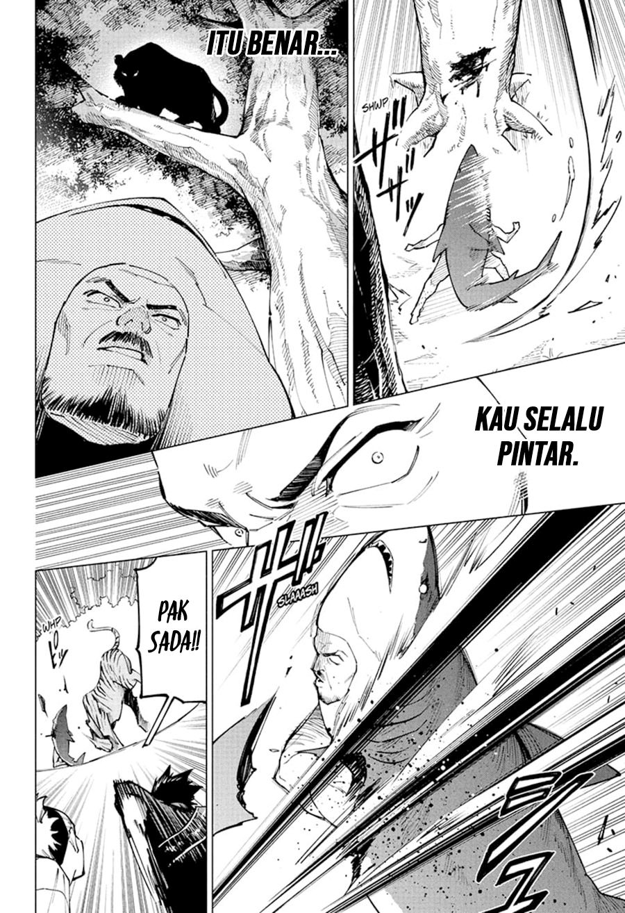 Jujutsu Kaisen Modulo Chapter 03 Gambar 15