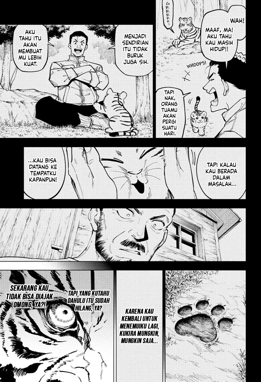 Jujutsu Kaisen Modulo Chapter 03 Gambar 18