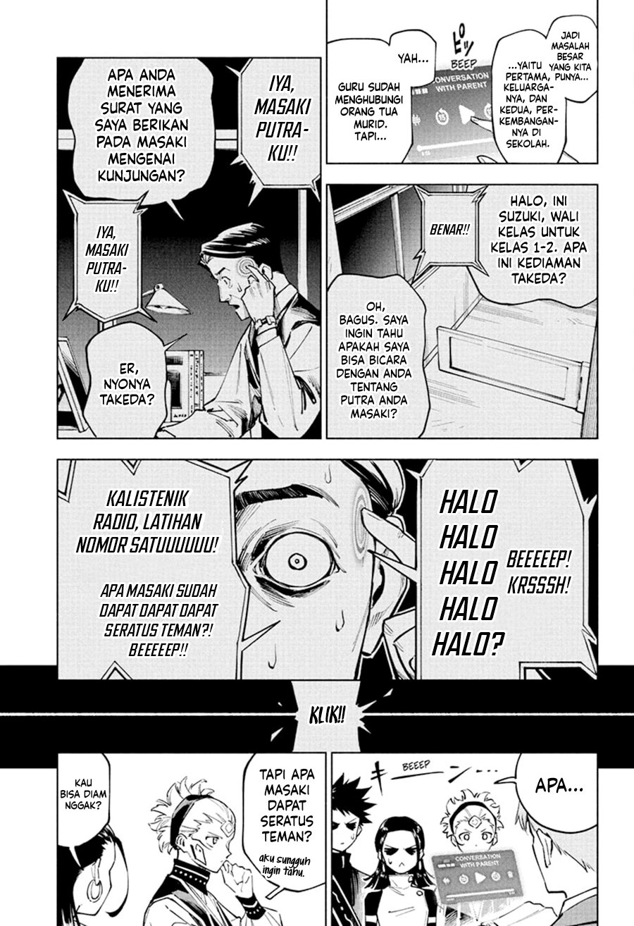 Jujutsu Kaisen Modulo Chapter 04 Gambar 6