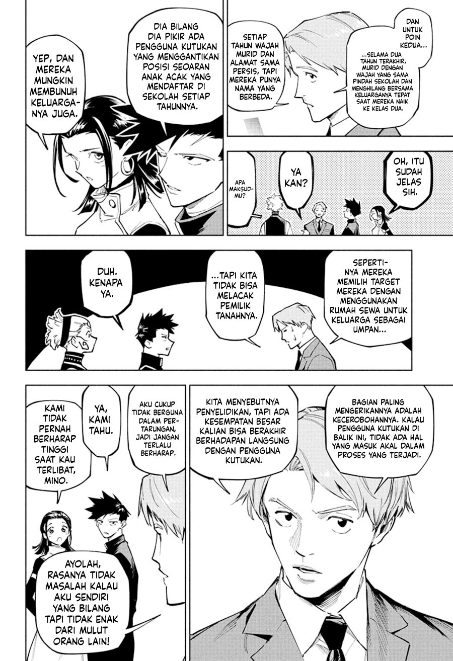 Jujutsu Kaisen Modulo Chapter 04 Gambar 7
