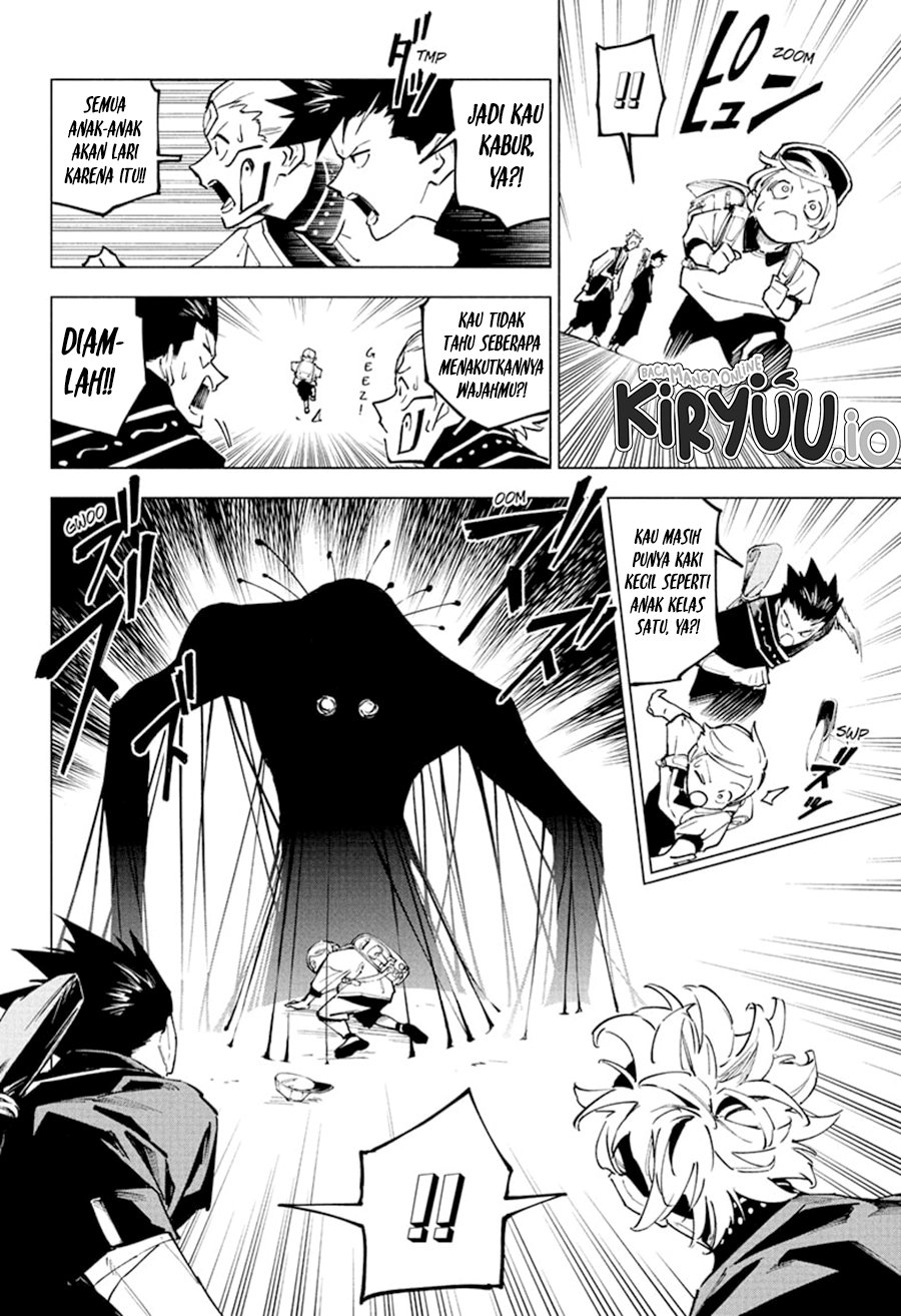 Jujutsu Kaisen Modulo Chapter 04 Gambar 9