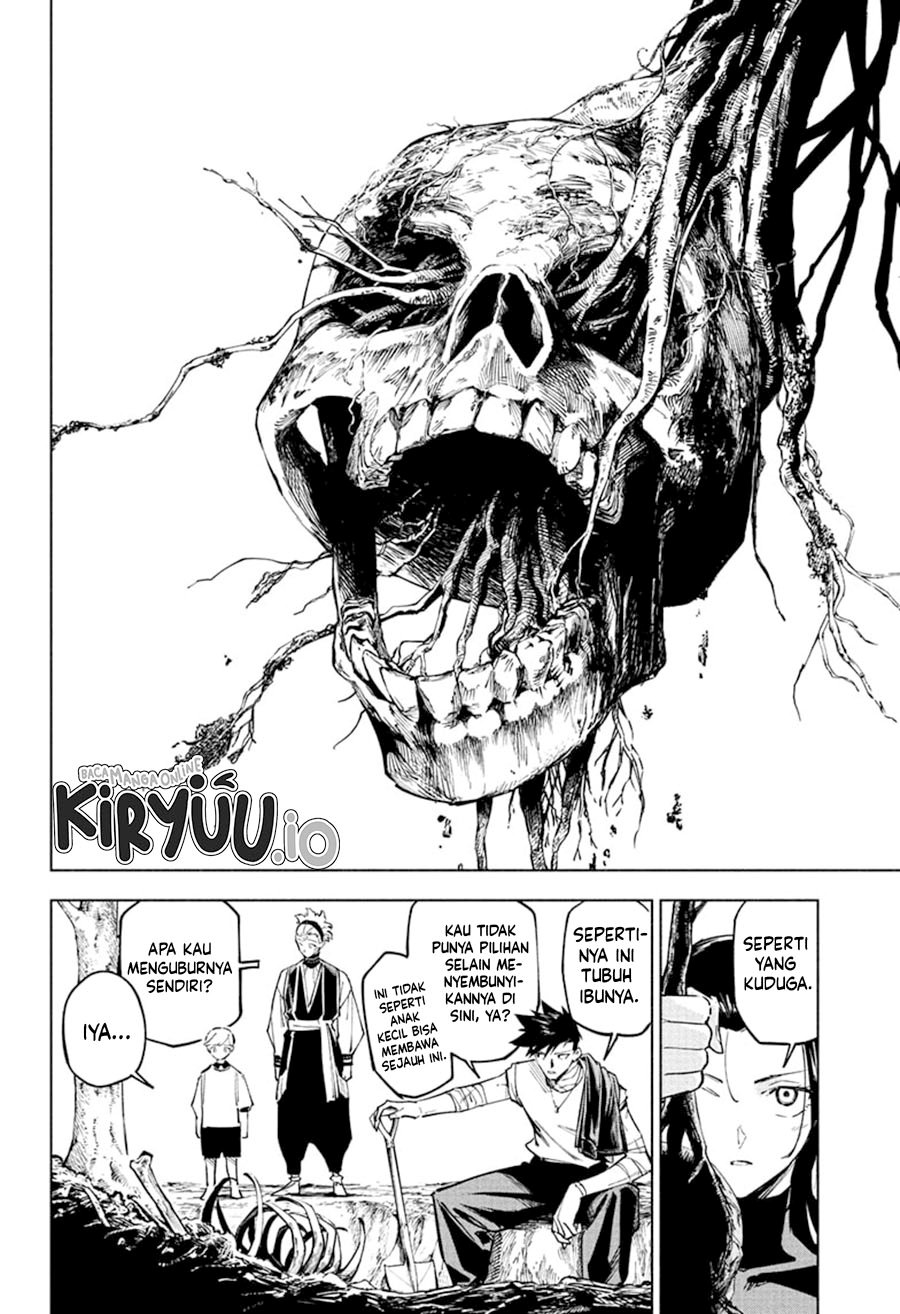 Jujutsu Kaisen Modulo Chapter 04 Gambar 15
