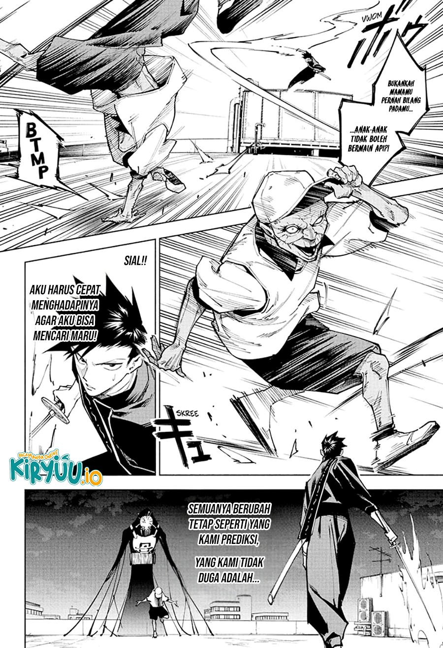 Jujutsu Kaisen Modulo Chapter 05 Gambar 3