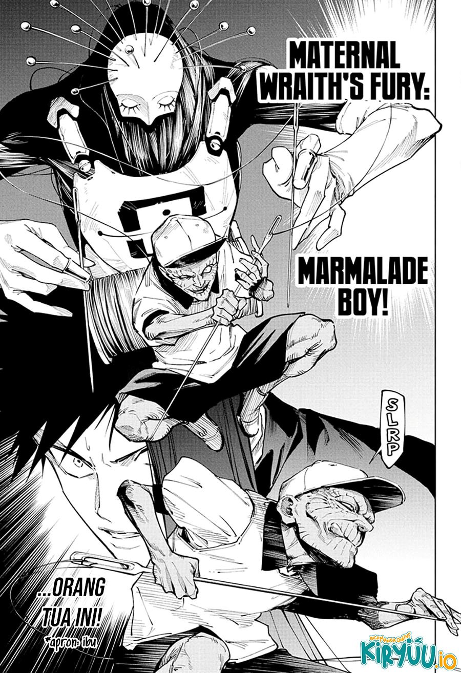 Jujutsu Kaisen Modulo Chapter 05 Gambar 4