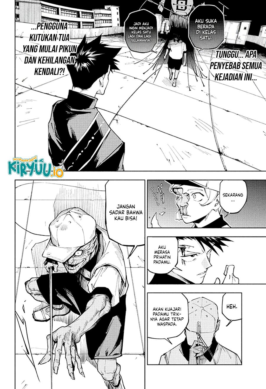 Jujutsu Kaisen Modulo Chapter 05 Gambar 9