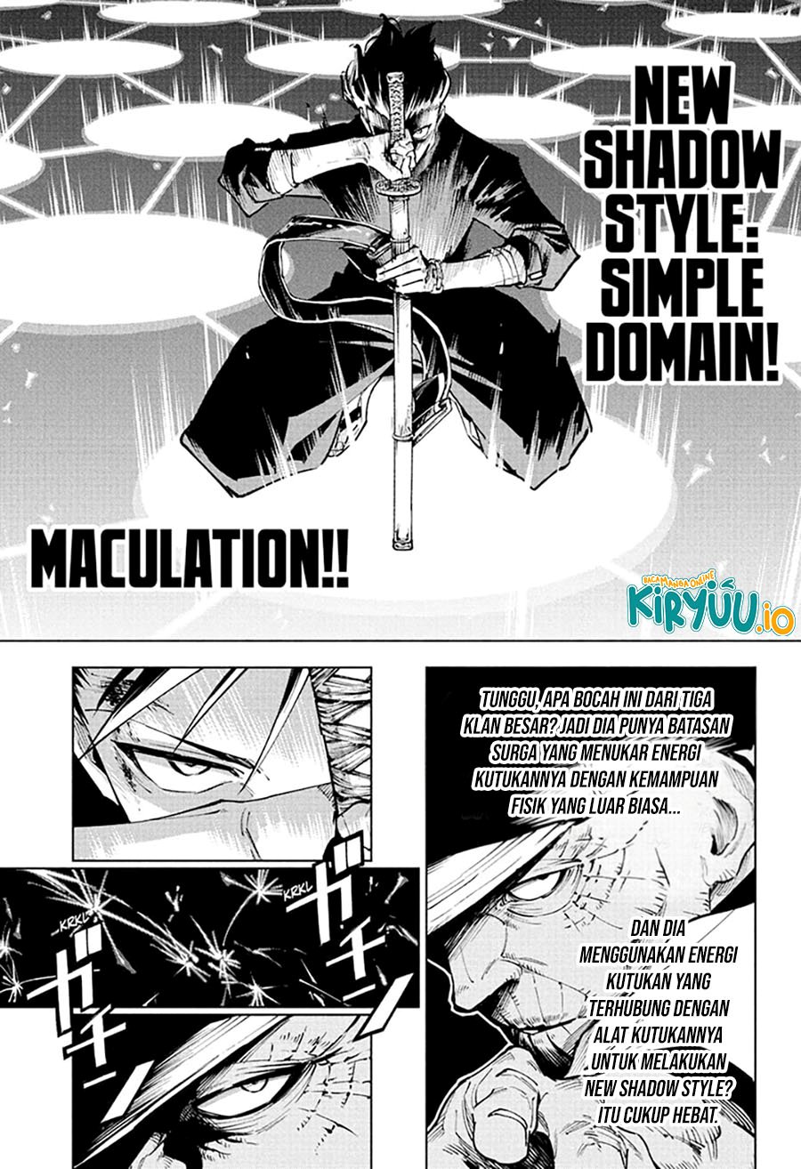 Jujutsu Kaisen Modulo Chapter 05 Gambar 10