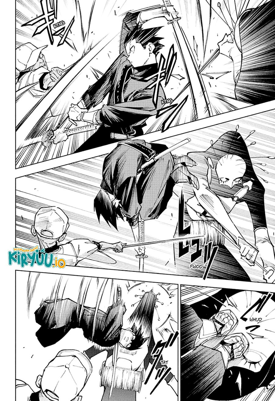 Jujutsu Kaisen Modulo Chapter 05 Gambar 11