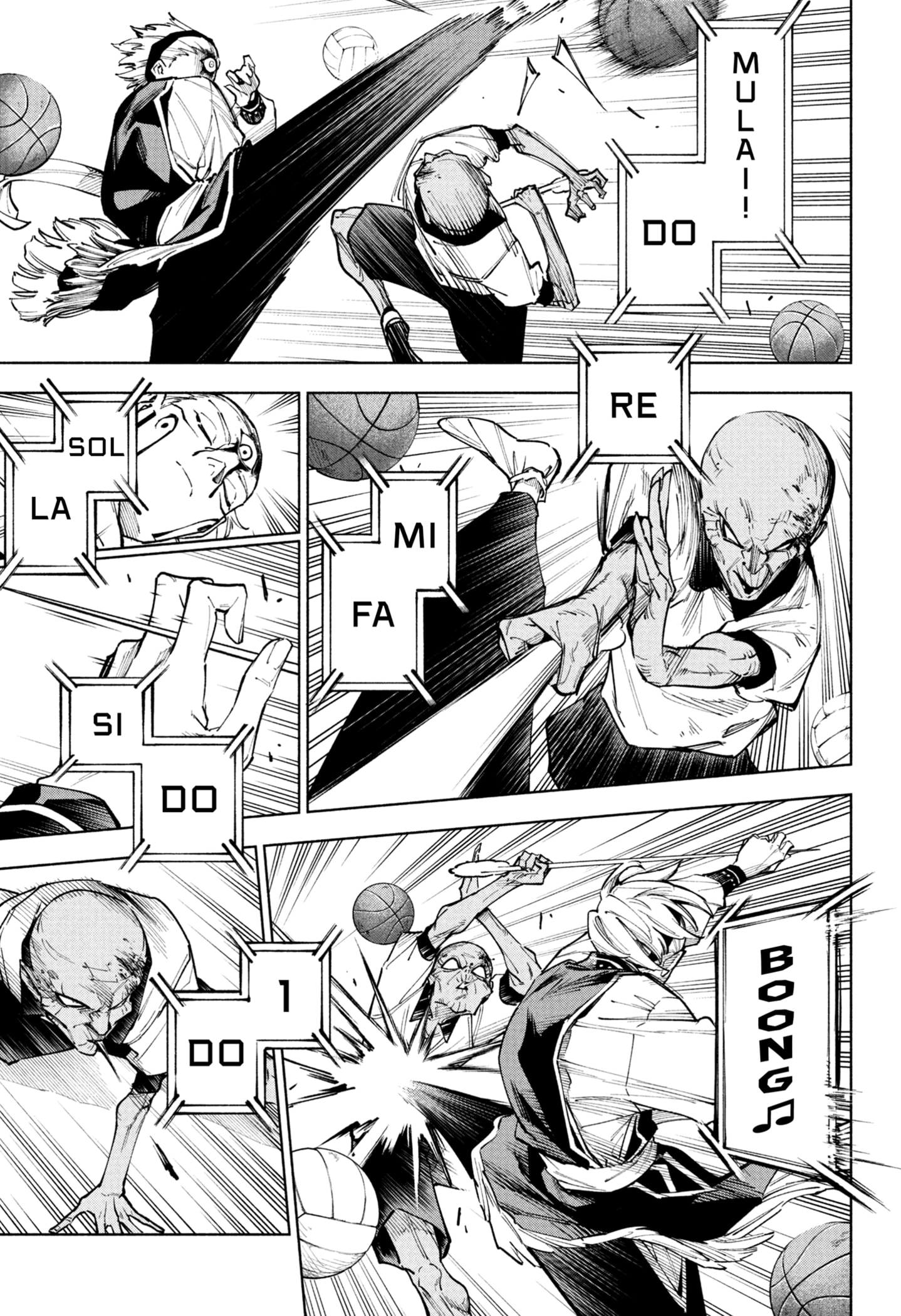 Jujutsu Kaisen Modulo Chapter 06 Gambar 9