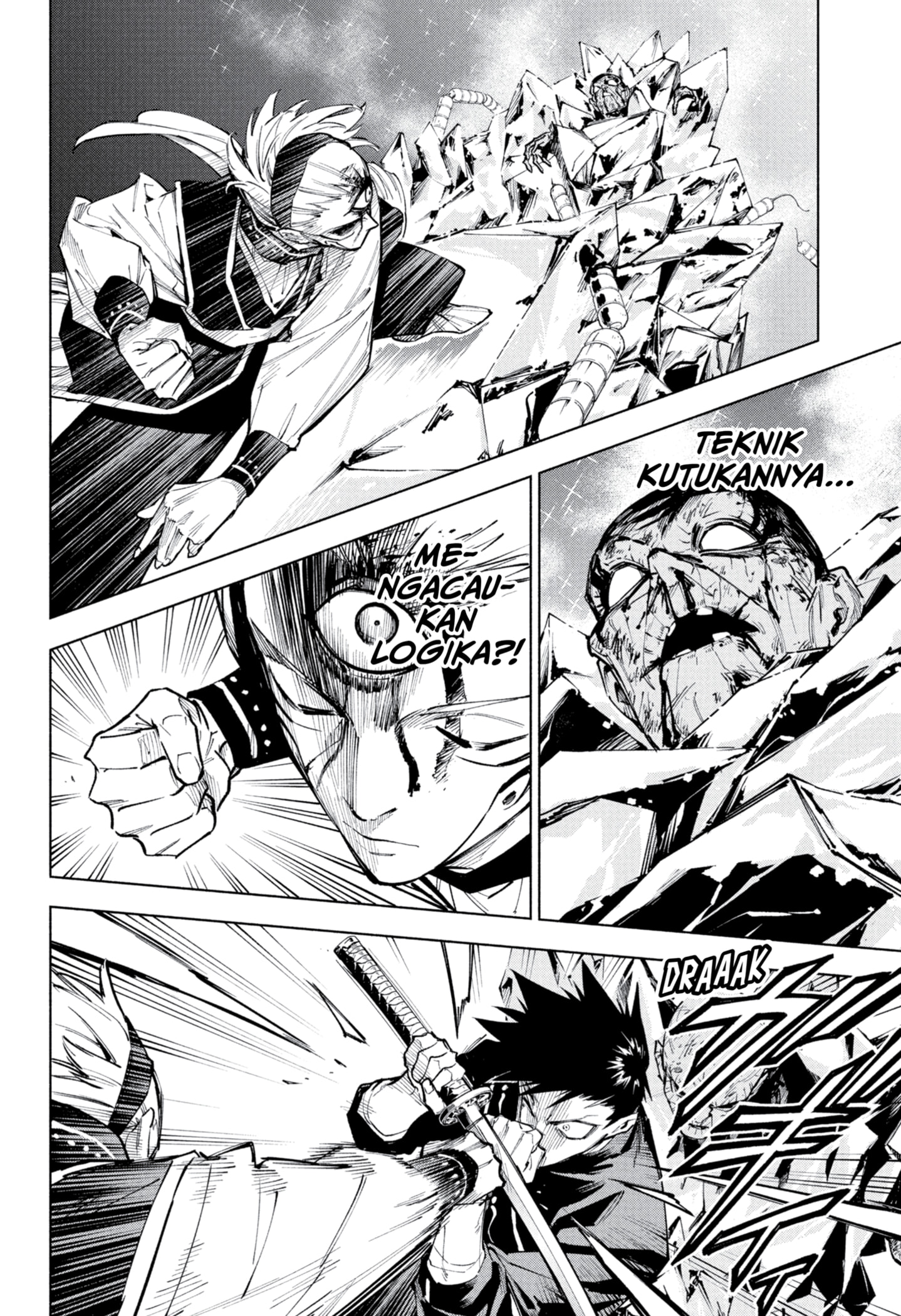 Jujutsu Kaisen Modulo Chapter 06 Gambar 14