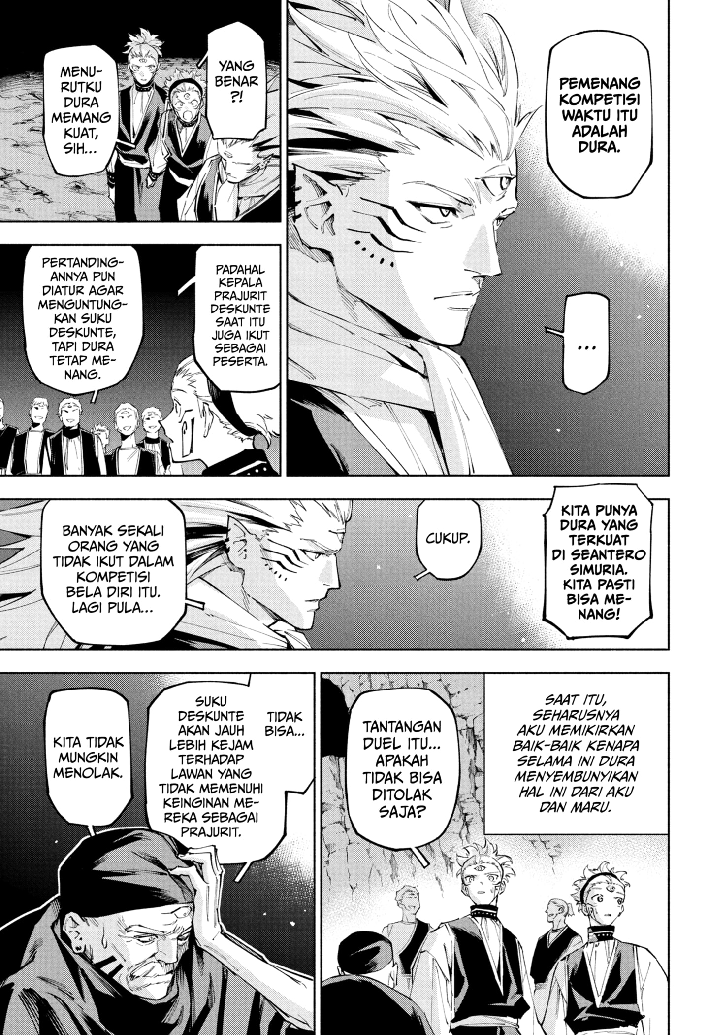 Jujutsu Kaisen Modulo Chapter 09 Gambar 5