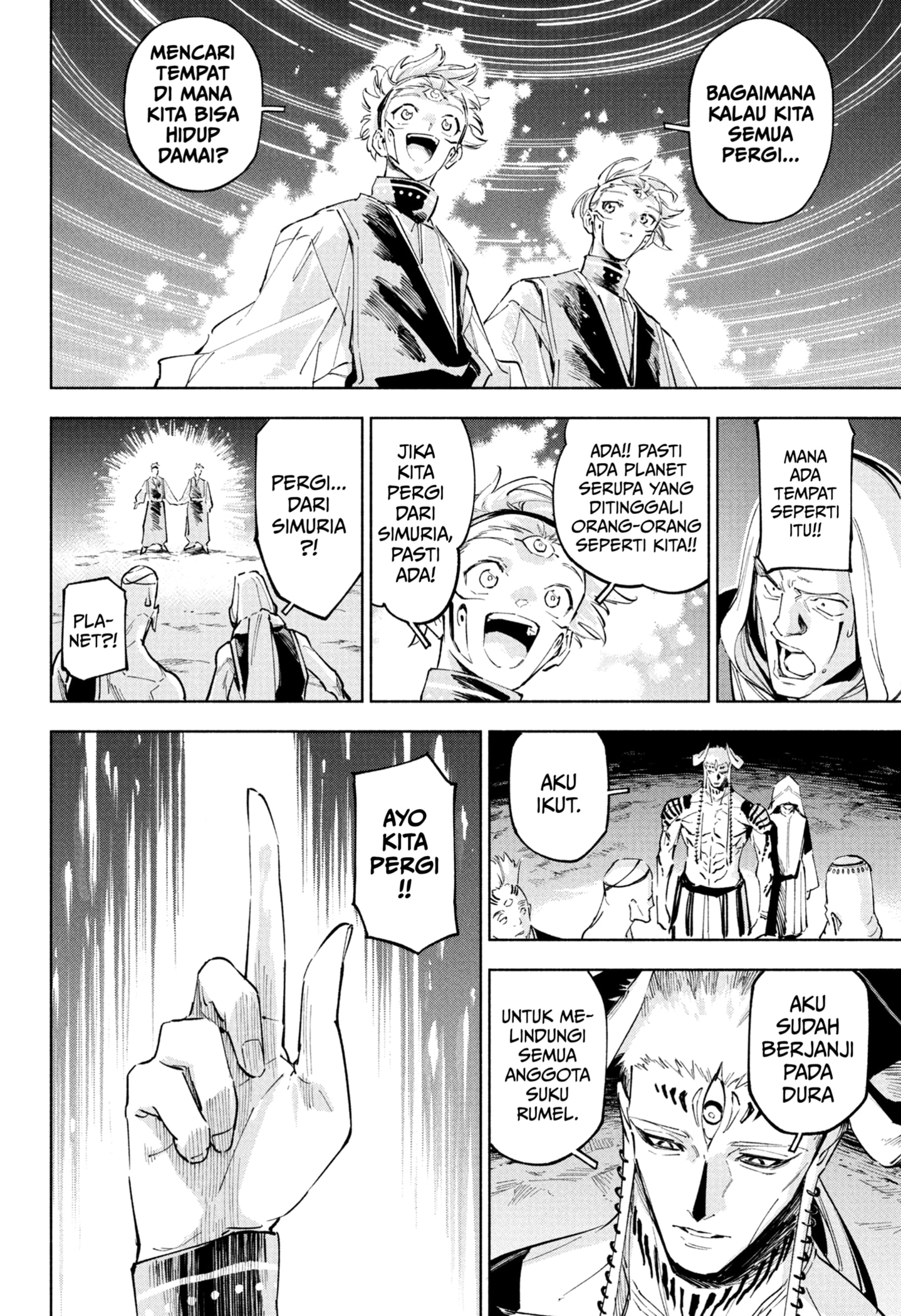 Jujutsu Kaisen Modulo Chapter 09 Gambar 20