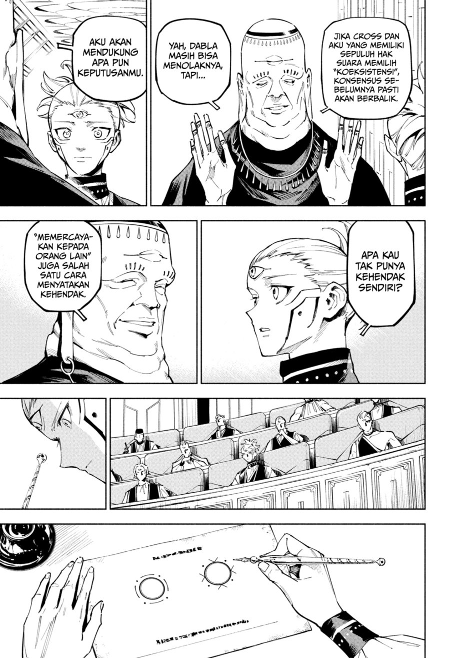 Jujutsu Kaisen Modulo Chapter 10 Gambar 9
