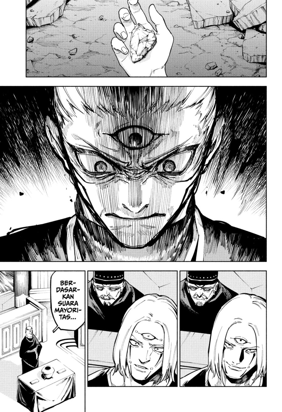 Jujutsu Kaisen Modulo Chapter 10 Gambar 11
