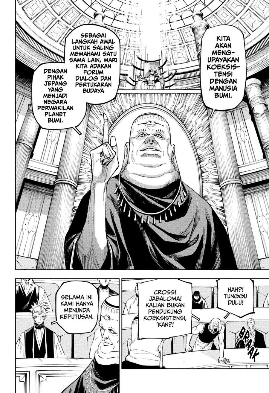 Jujutsu Kaisen Modulo Chapter 10 Gambar 12