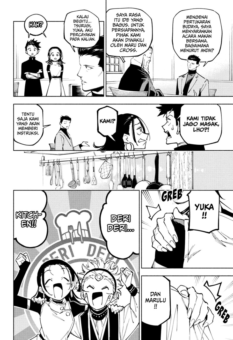 Jujutsu Kaisen Modulo Chapter 10 Gambar 16