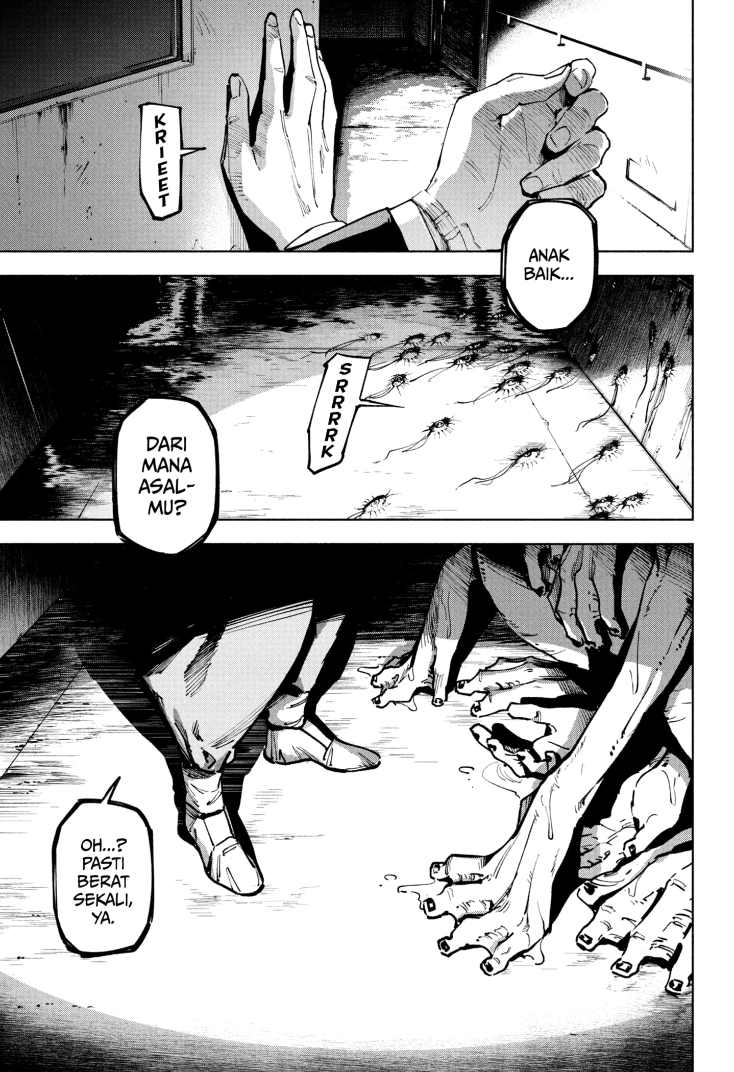 Jujutsu Kaisen Modulo Chapter 12 Gambar 7