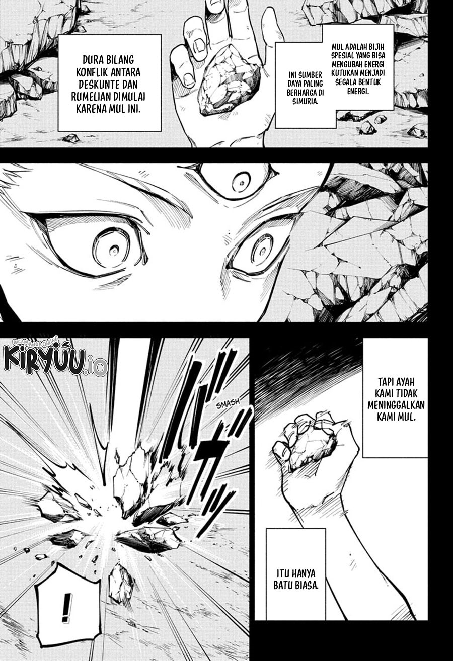 Jujutsu Kaisen Modulo Chapter 14 Gambar 6