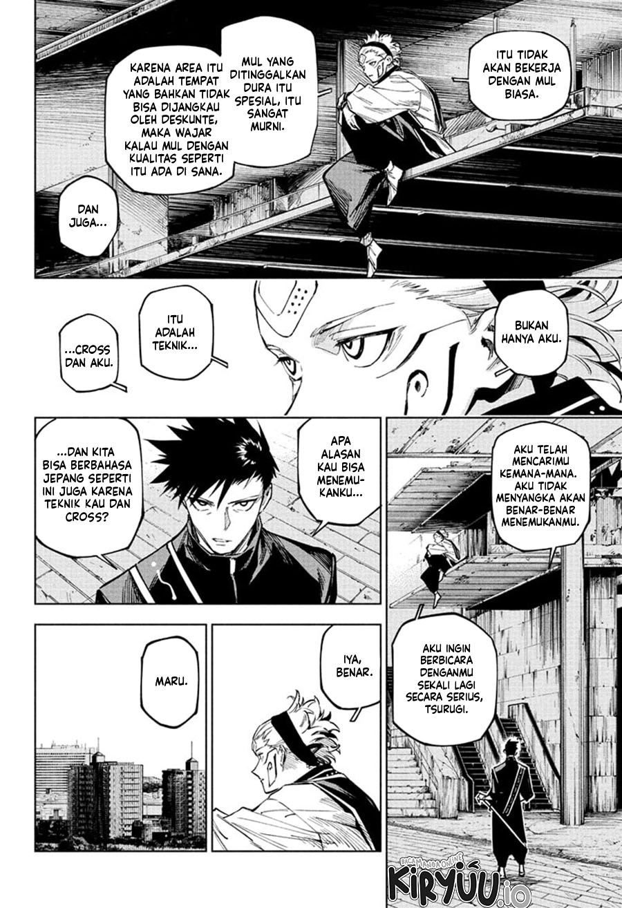 Jujutsu Kaisen Modulo Chapter 14 Gambar 15