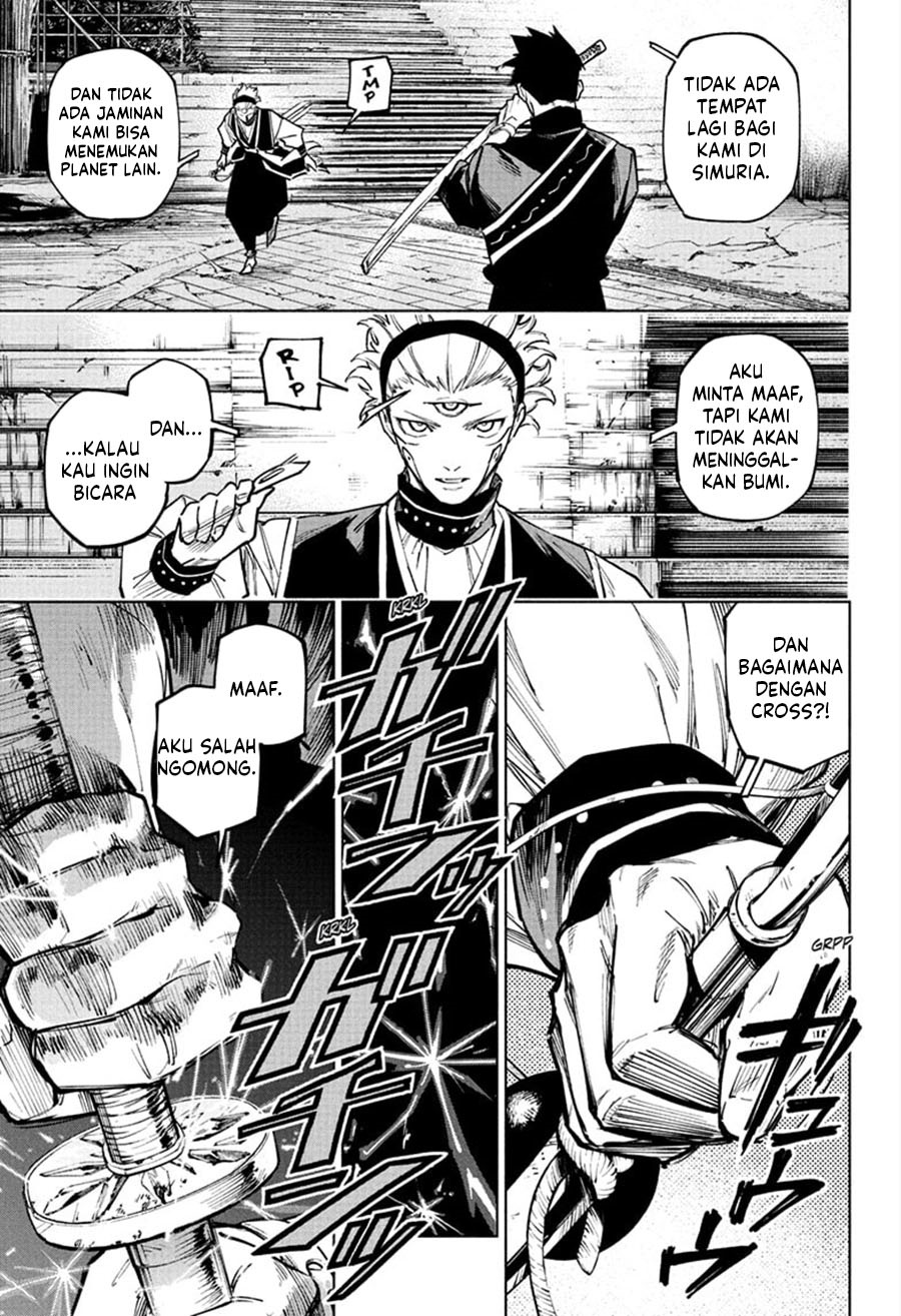 Jujutsu Kaisen Modulo Chapter 14 Gambar 20