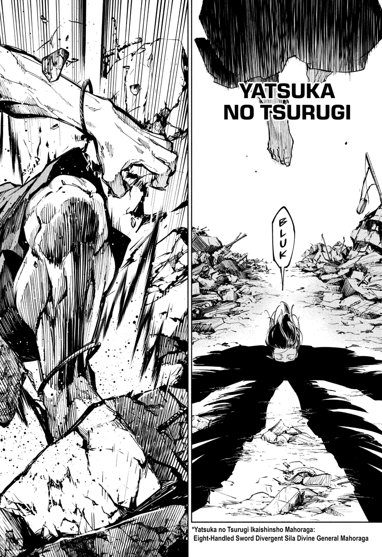 Jujutsu Kaisen Modulo Chapter 15 Gambar 18