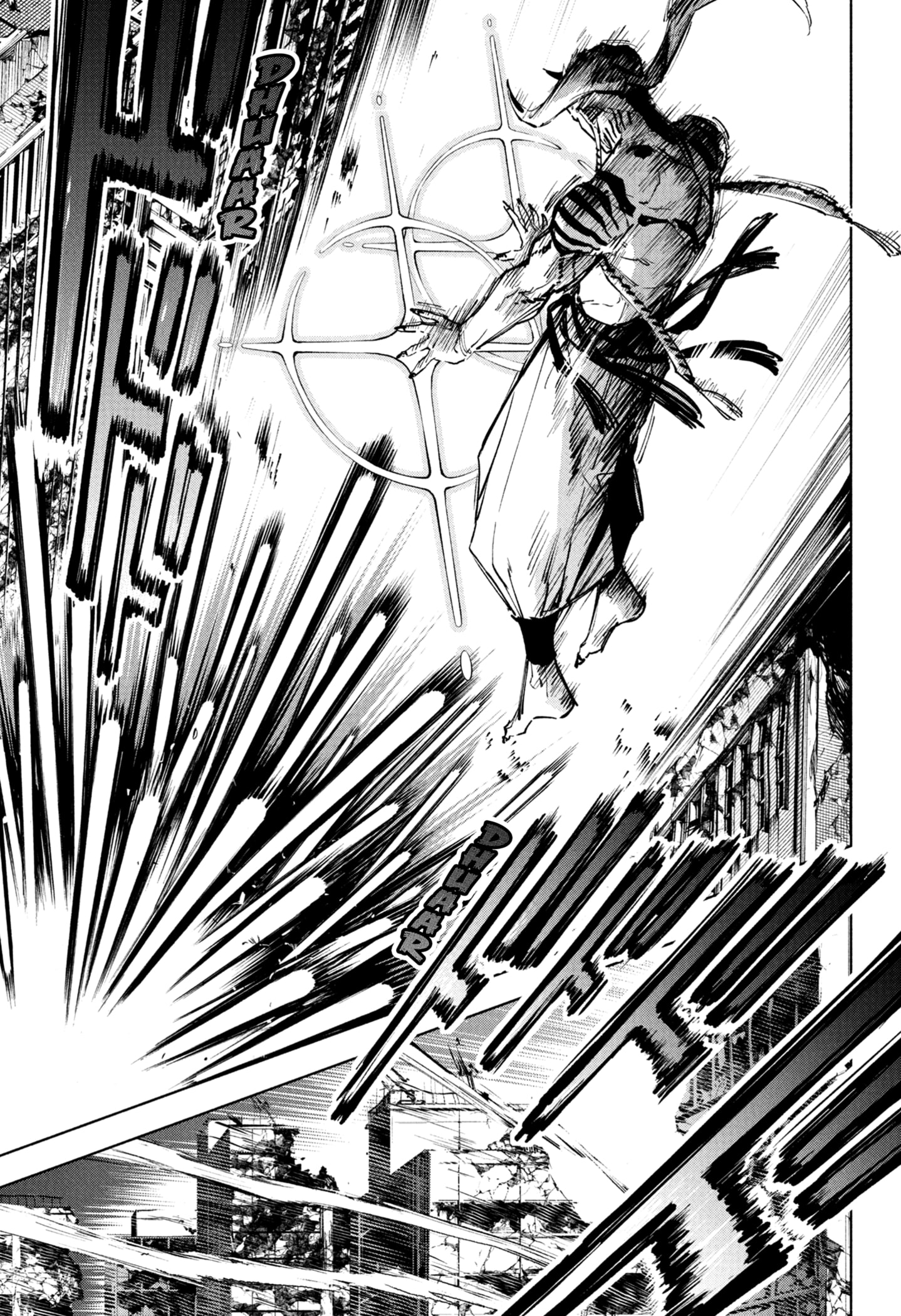 Jujutsu Kaisen Modulo Chapter 15 Gambar 21