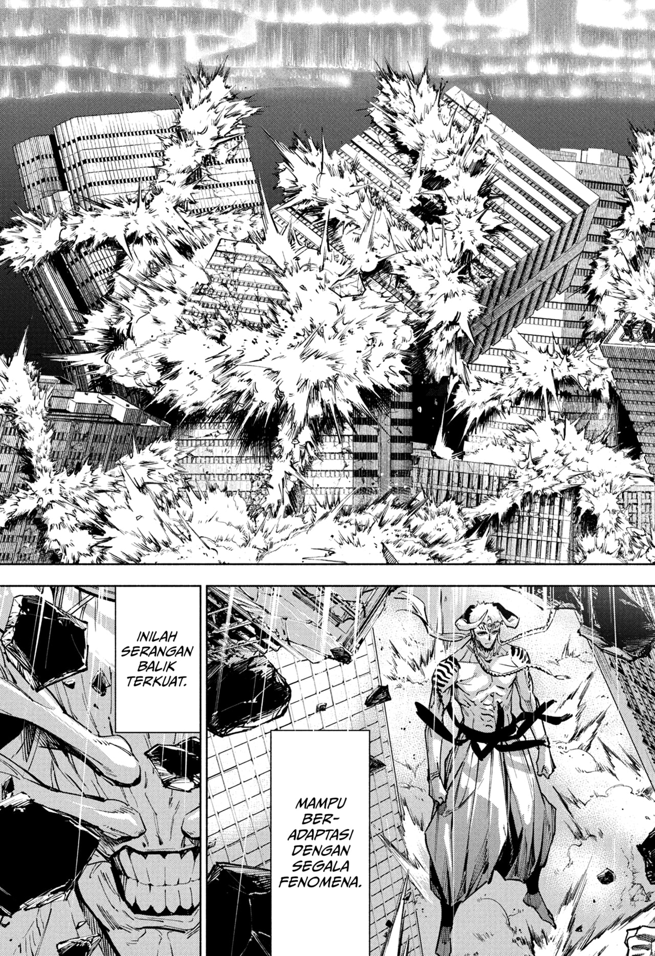 Jujutsu Kaisen Modulo Chapter 16 Gambar 11