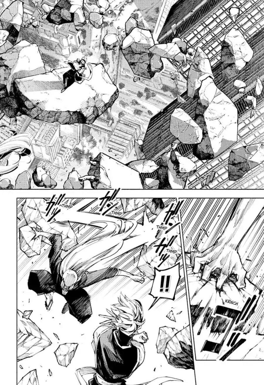 Jujutsu Kaisen Modulo Chapter 18 Gambar 3