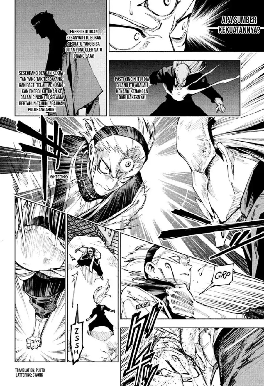Jujutsu Kaisen Modulo Chapter 18 Gambar 5