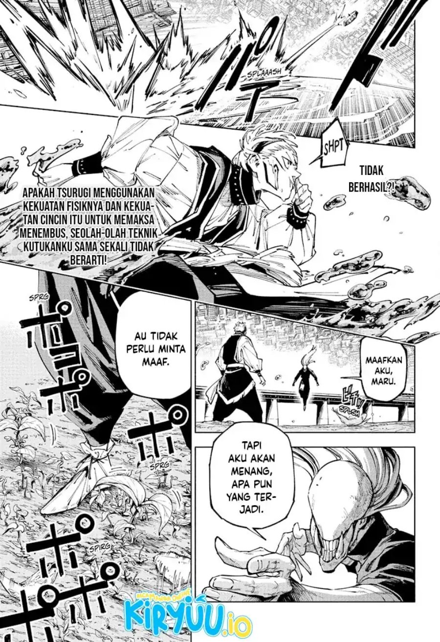 Jujutsu Kaisen Modulo Chapter 18 Gambar 6