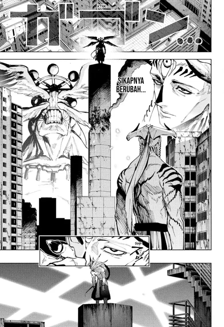 Jujutsu Kaisen Modulo Chapter 18 Gambar 8