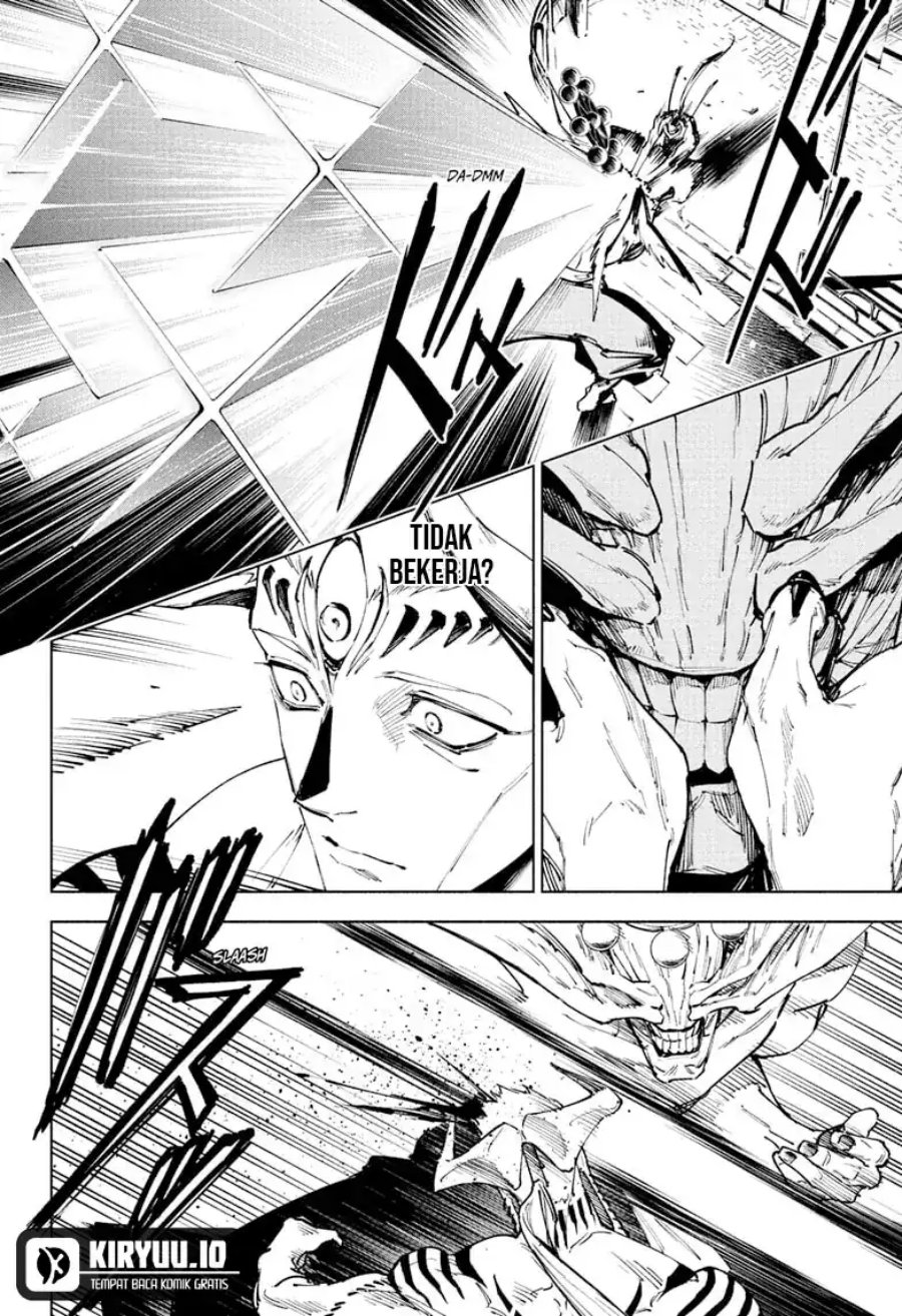 Jujutsu Kaisen Modulo Chapter 18 Gambar 11