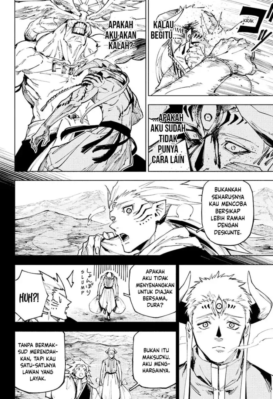 Jujutsu Kaisen Modulo Chapter 18 Gambar 13