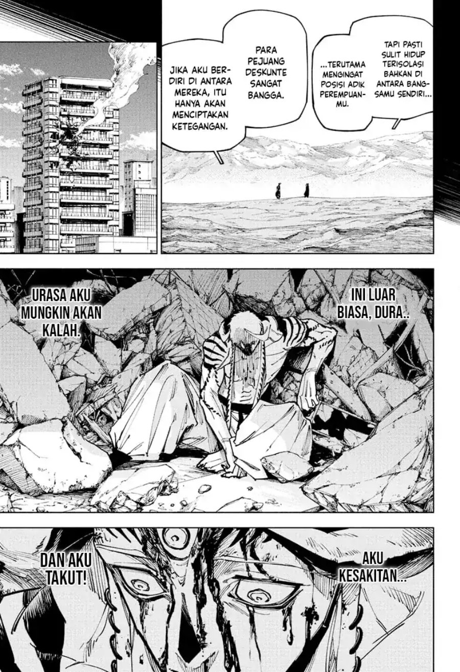 Jujutsu Kaisen Modulo Chapter 18 Gambar 14