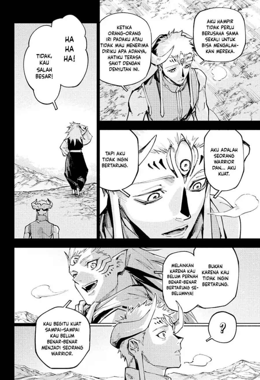 Jujutsu Kaisen Modulo Chapter 18 Gambar 15