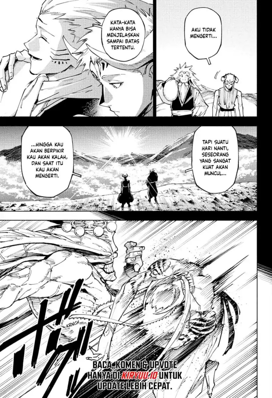 Jujutsu Kaisen Modulo Chapter 18 Gambar 16