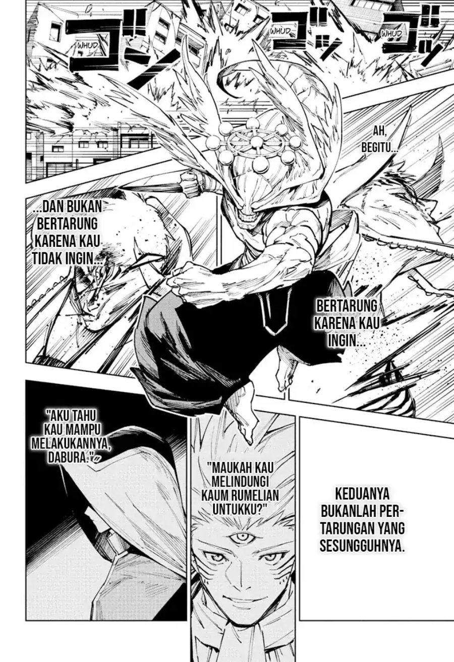 Jujutsu Kaisen Modulo Chapter 18 Gambar 17