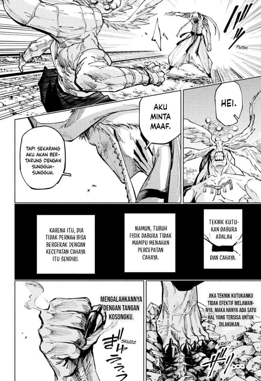 Jujutsu Kaisen Modulo Chapter 18 Gambar 19