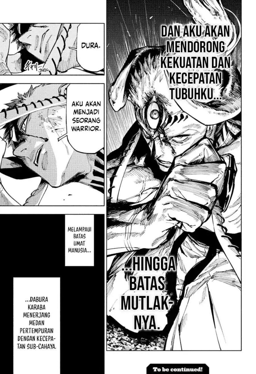 Jujutsu Kaisen Modulo Chapter 18 Gambar 20