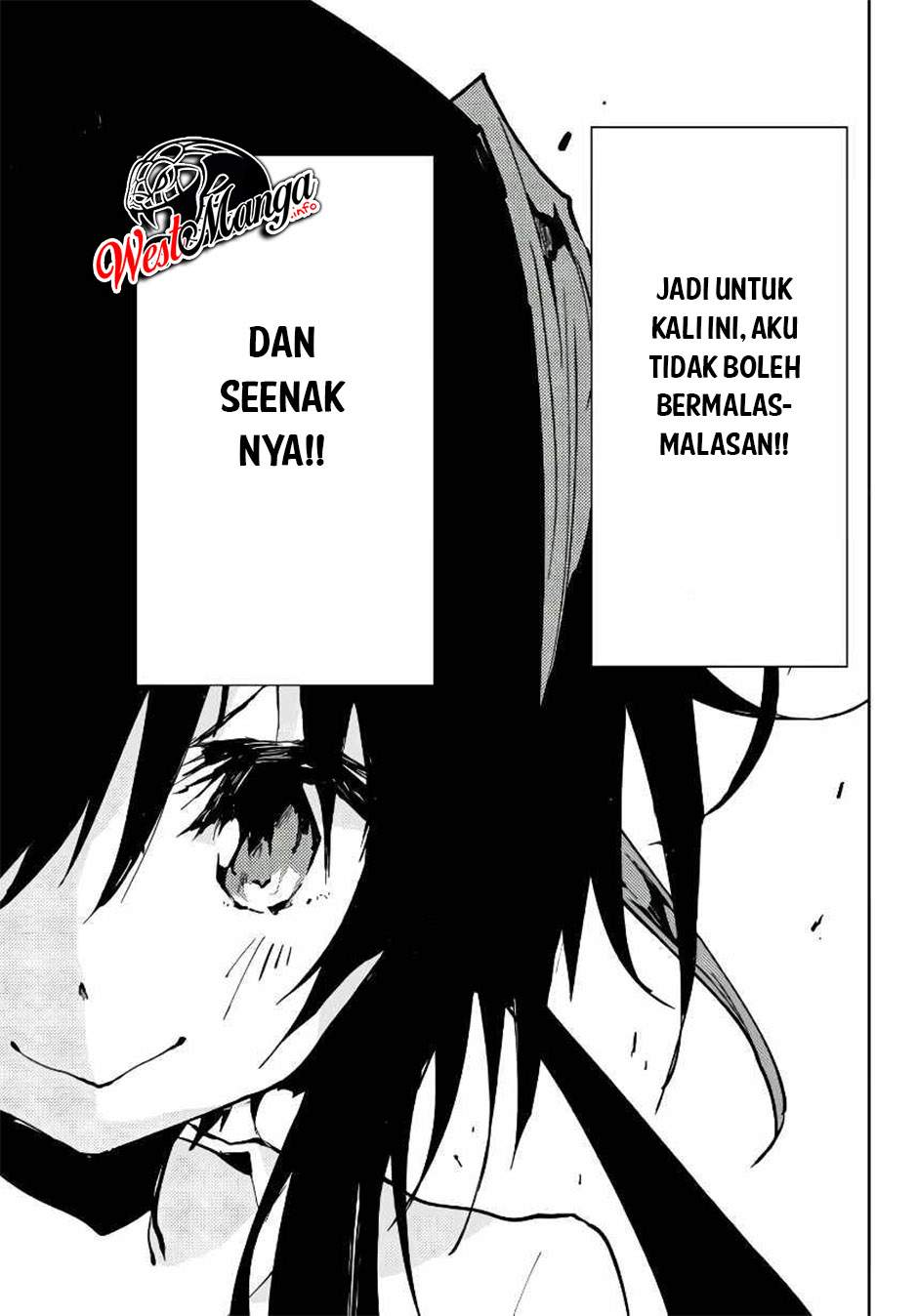 Jukokuin no Tensei Boukensha Chapter 06 Gambar 12