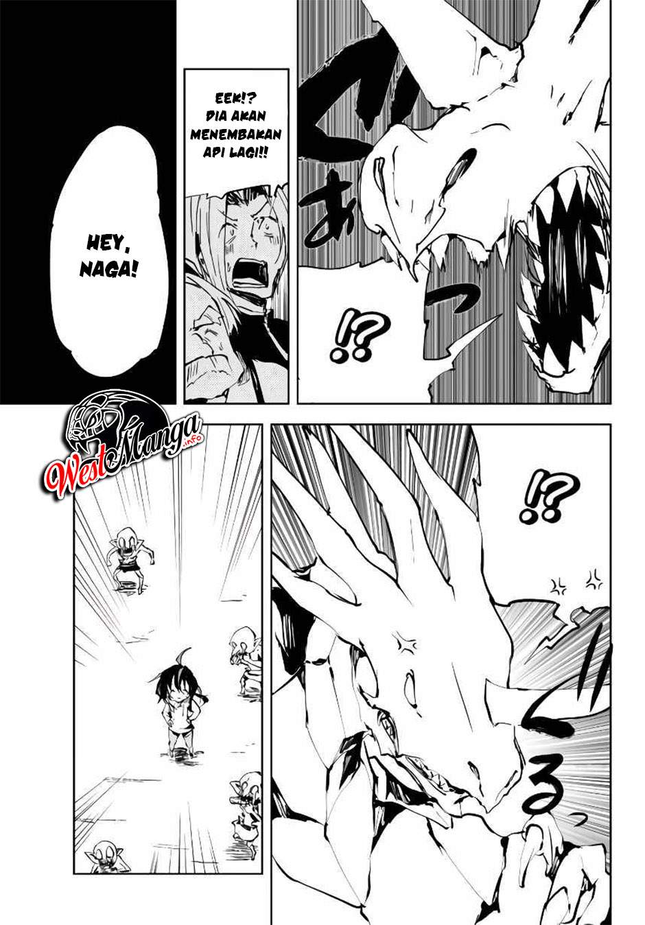 Jukokuin no Tensei Boukensha Chapter 06 Gambar 20
