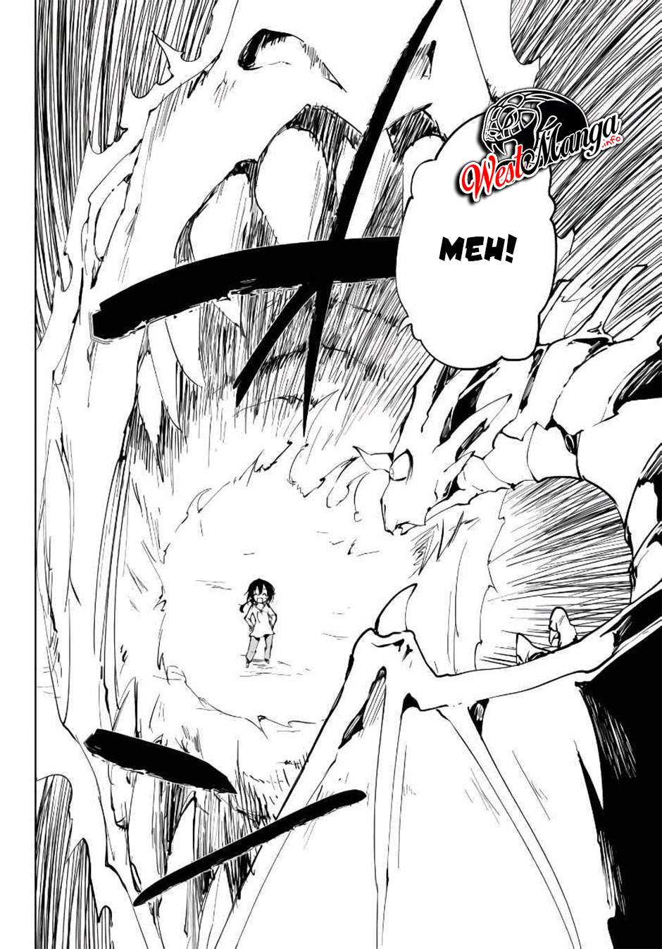 Jukokuin no Tensei Boukensha Chapter 06 Gambar 21