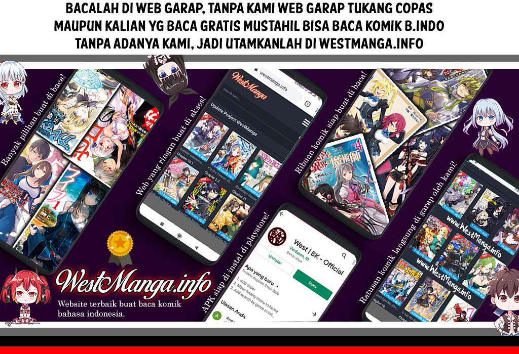 Jukokuin no Tensei Boukensha Chapter 06 Gambar 42