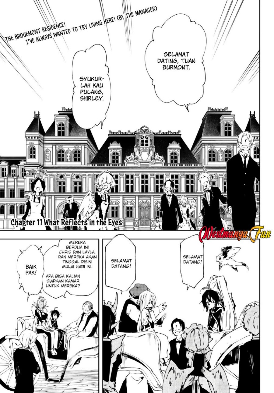Jukokuin no Tensei Boukensha Chapter 11 Gambar 2