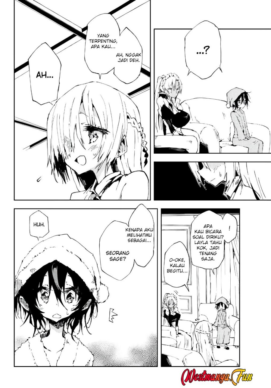 Jukokuin no Tensei Boukensha Chapter 11 Gambar 21