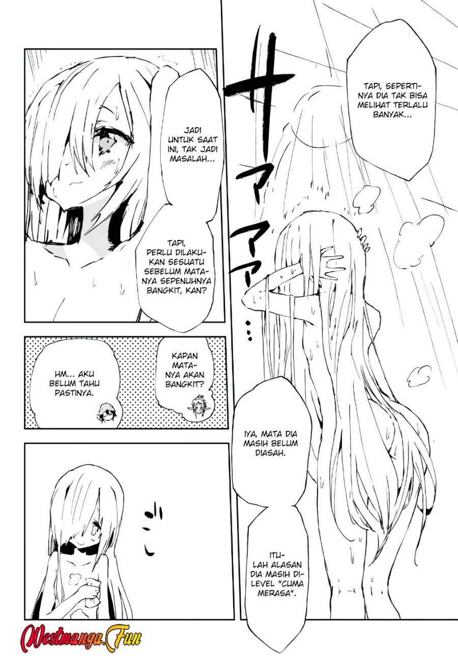Jukokuin no Tensei Boukensha Chapter 11 Gambar 33