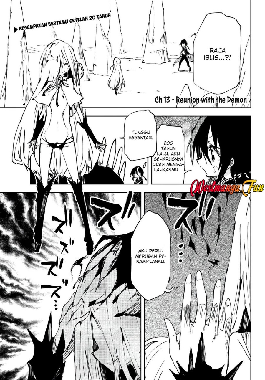 Jukokuin no Tensei Boukensha Chapter 13 Gambar 2