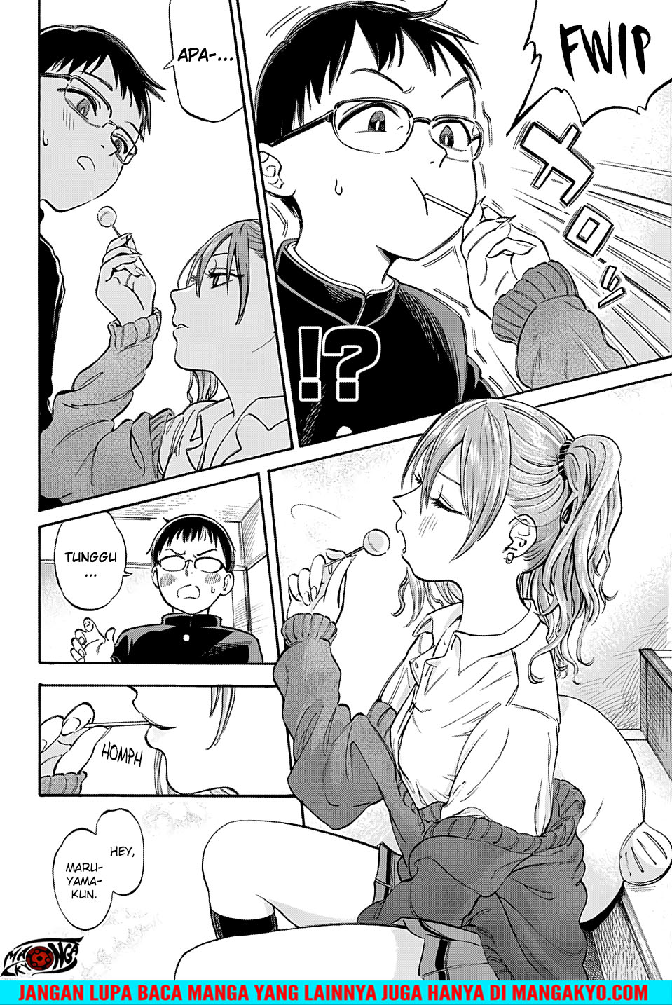Jump RomCom Festival Chapter 05 Gambar 3