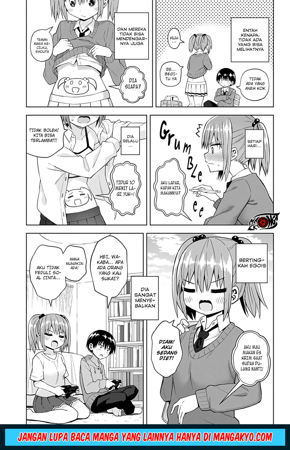 Jump RomCom Festival Chapter 06 Gambar 2