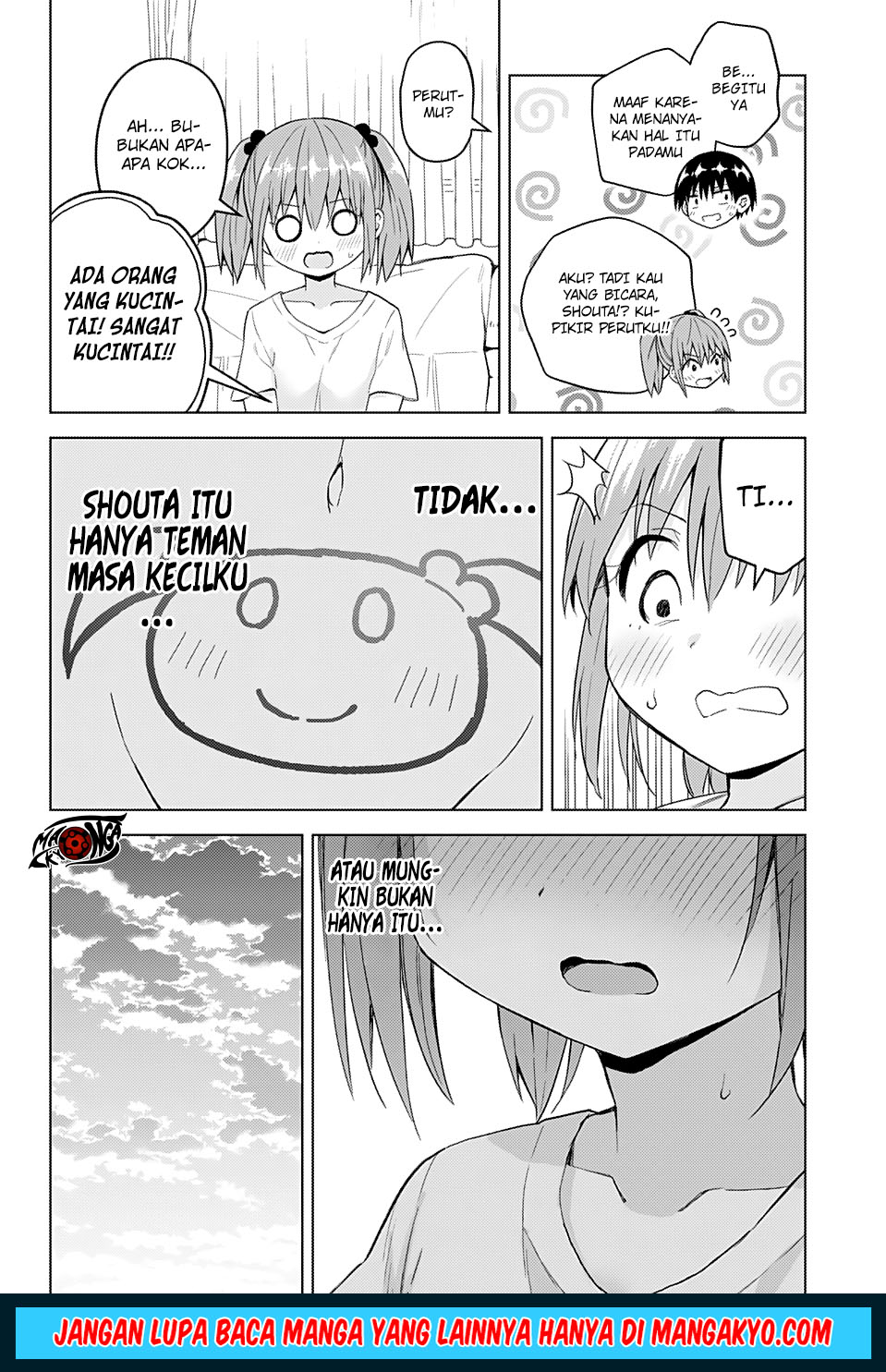 Jump RomCom Festival Chapter 06 Gambar 3